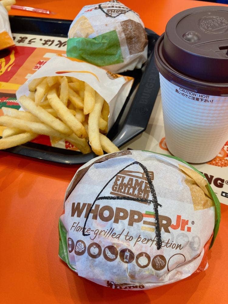 バーガーキング 仙台駅前店