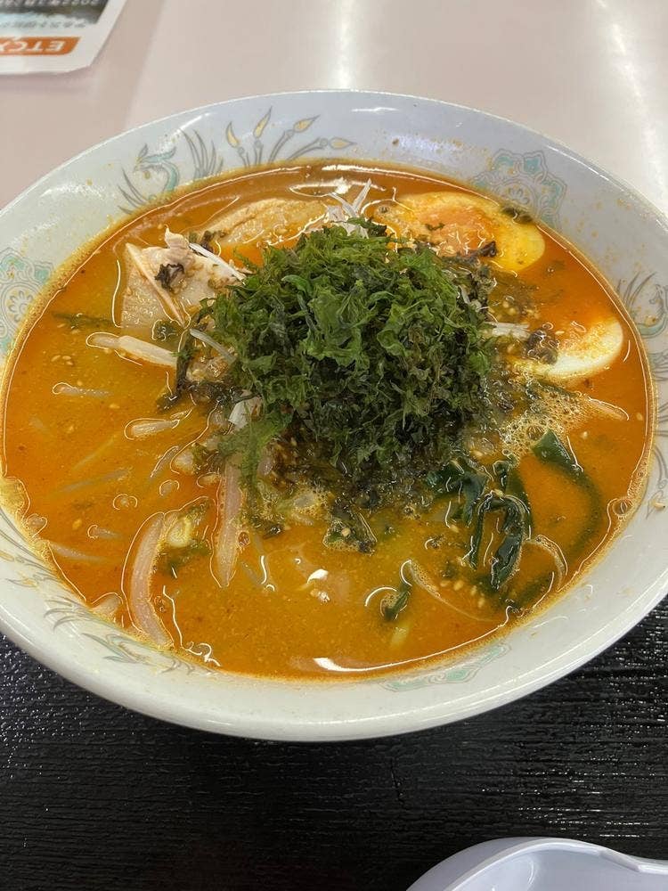 箱根大観らーめん