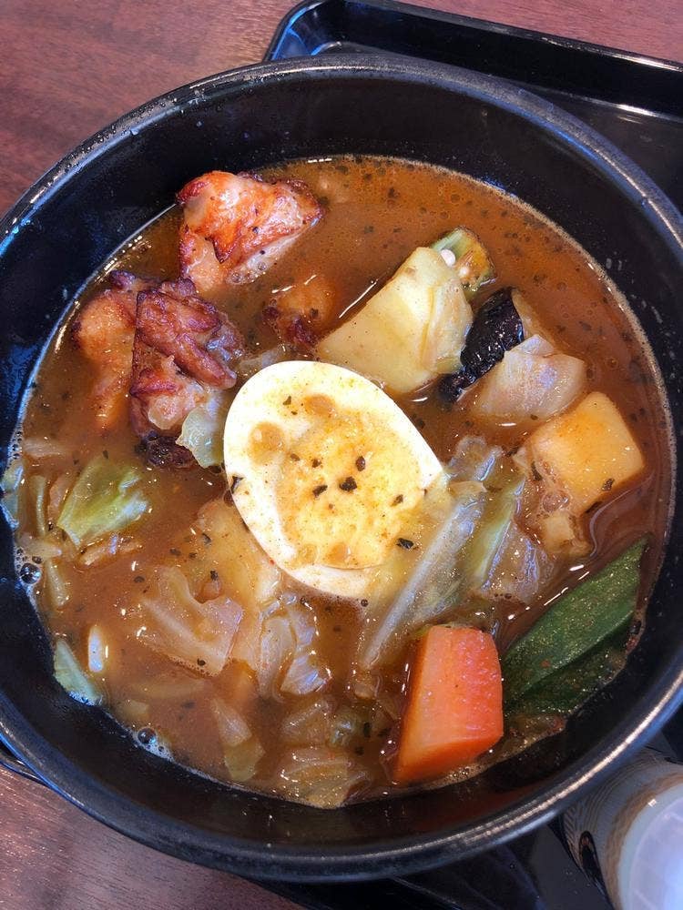 カレーハウス CoCo壱番屋 町田木曽店