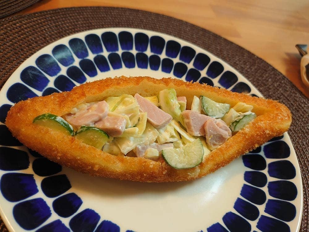 石窯パン工房 パンロード