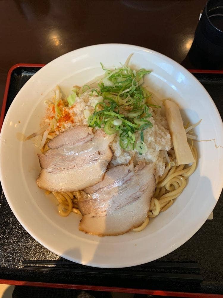 油そば専門 麺ism