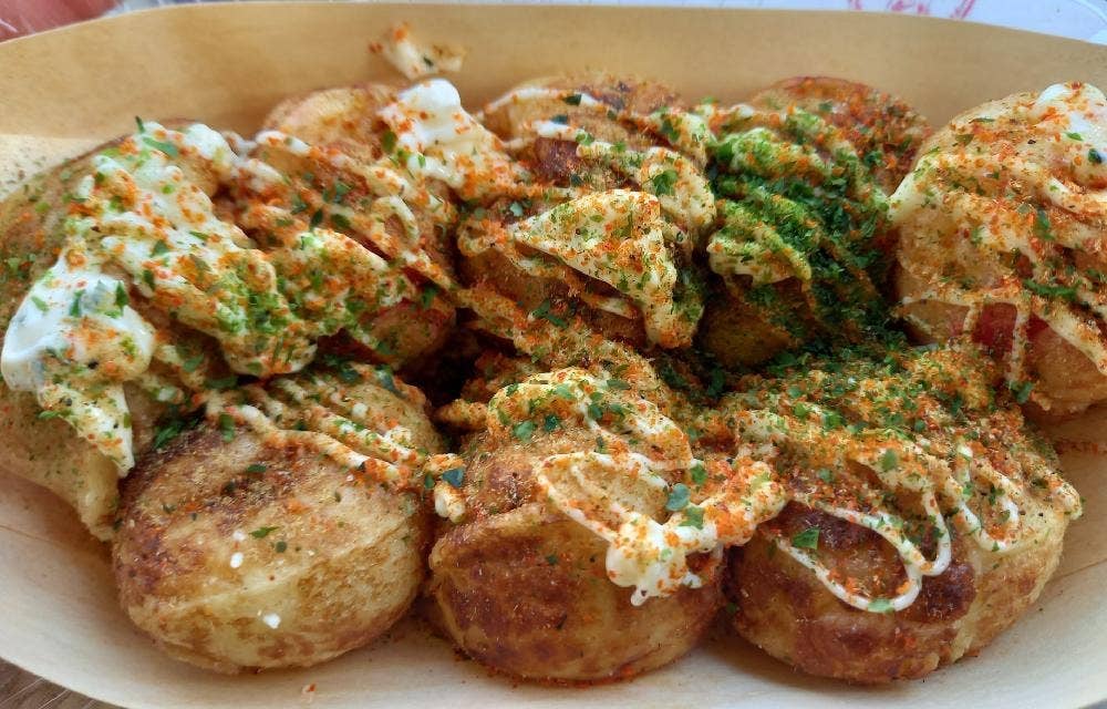 たこ焼 あほや 東小岩店