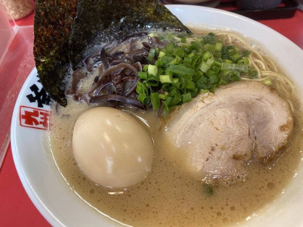 九州釜たきとんこつ がッとん 日吉店