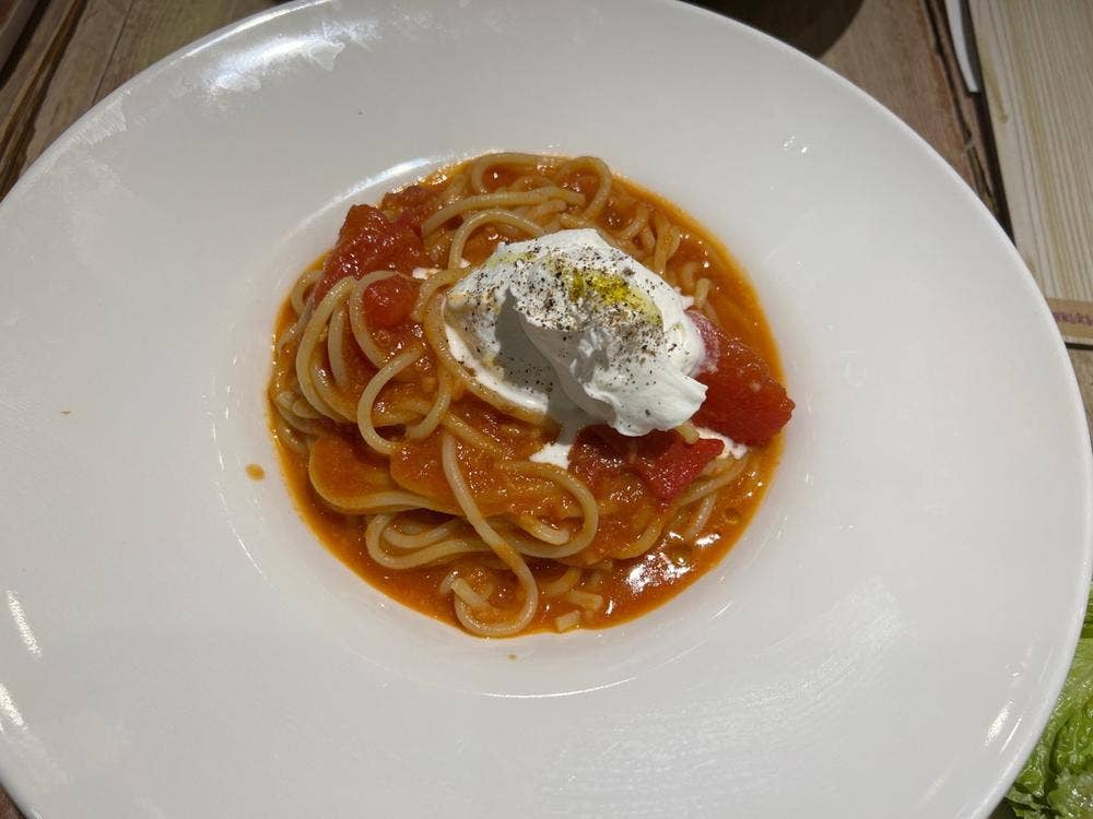 スパニッシュイタリアン Azzurro520 海浜幕張