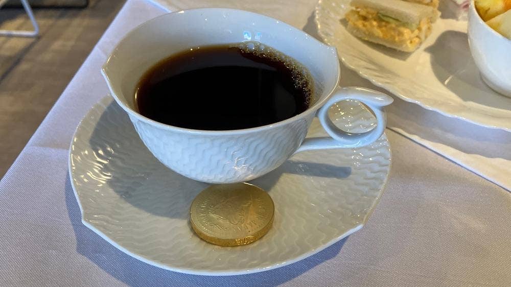 Le son de La cloche cafe