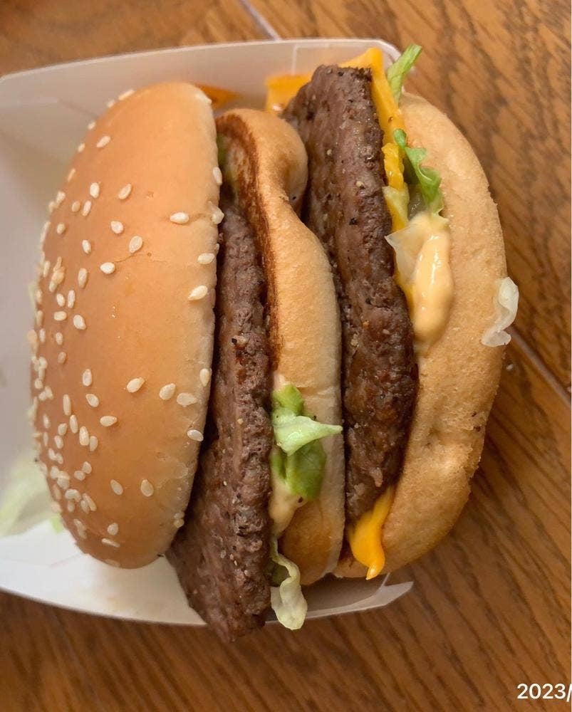 マクドナルド 大治店