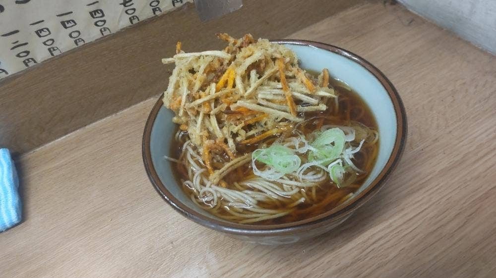 そばうどん 文殊 大山店