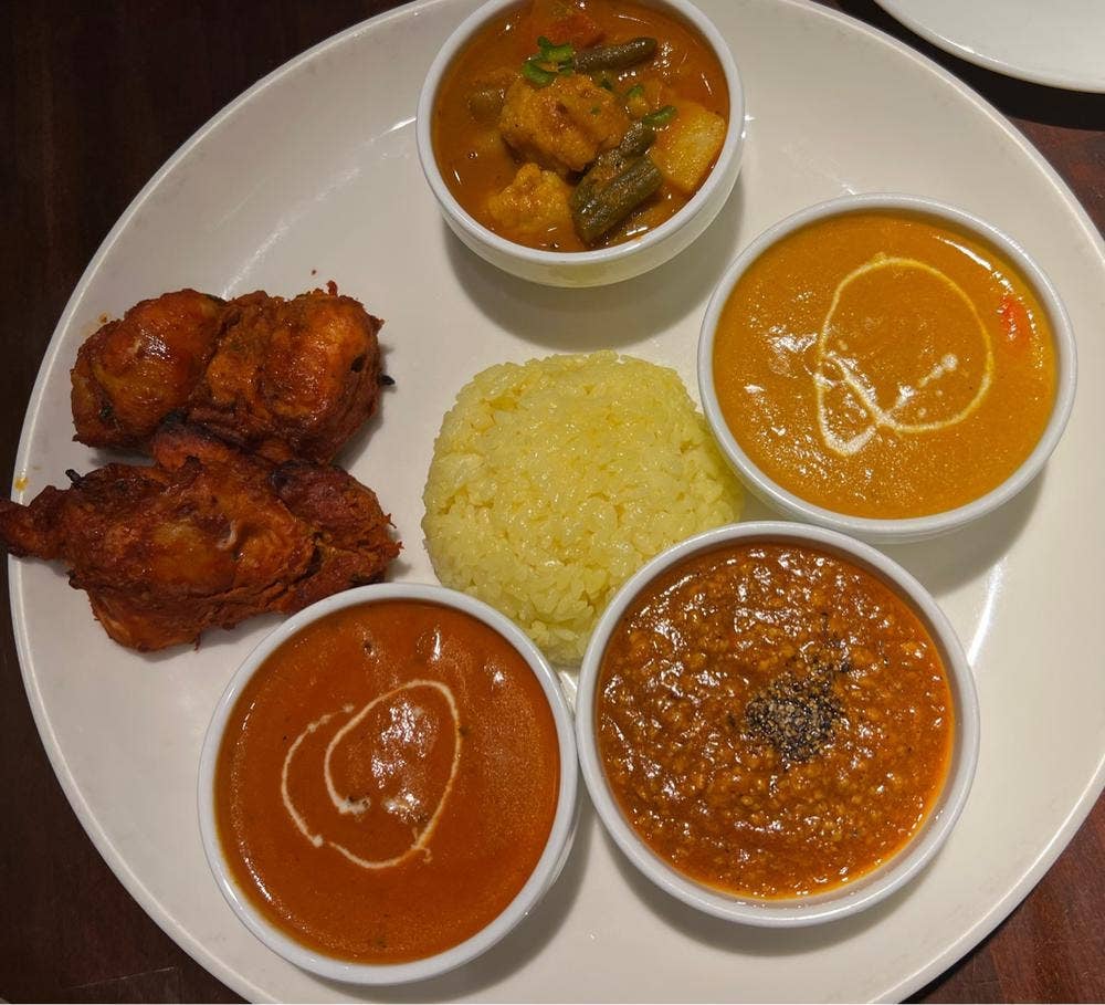 ガネーシャ ダイニング