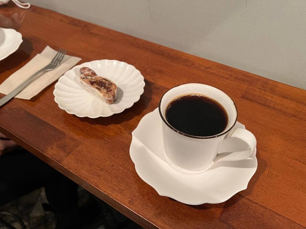 コーヒーキャラウェイ