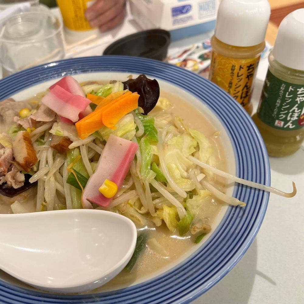 リンガーハット ならファミリー店