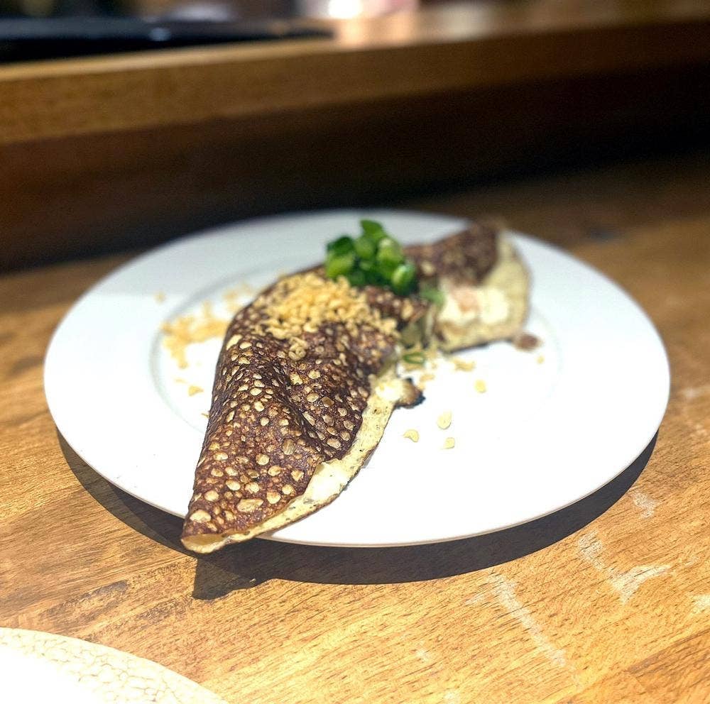 ワイン・お好み焼き・鉄板焼き パーラー元町