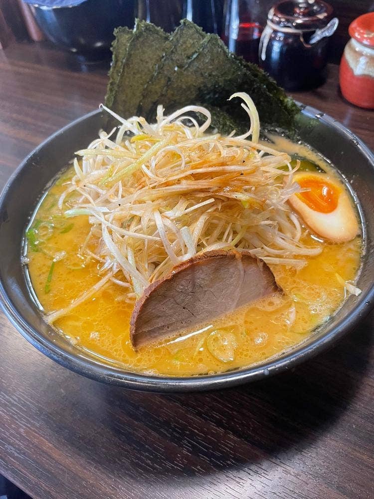 ラーメン道楽 蒲田店