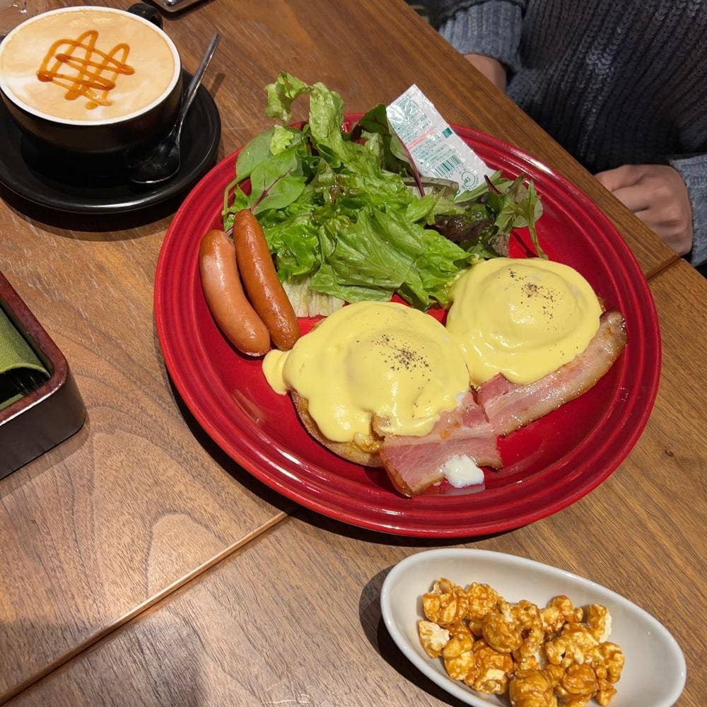 むさしの森珈琲 和泉府中店