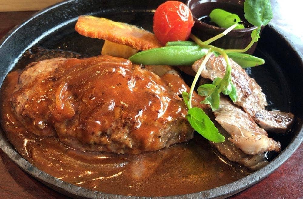 レストラン明治屋 飯塚店