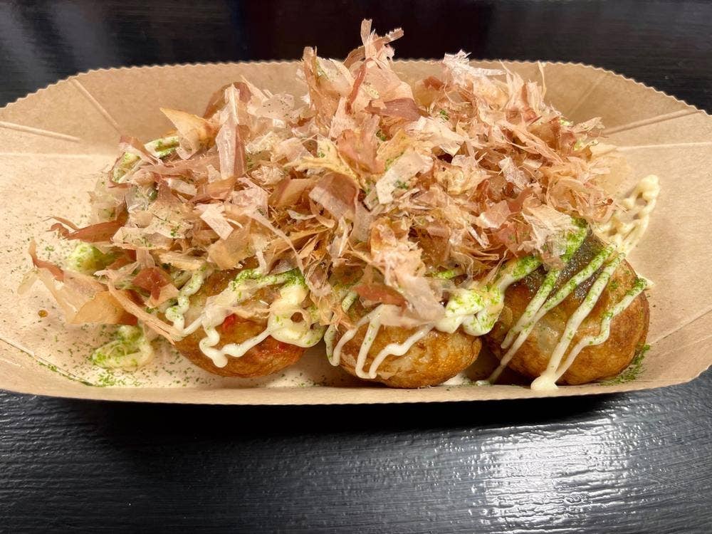 芋蛸 お台場たこやきミュージアム店