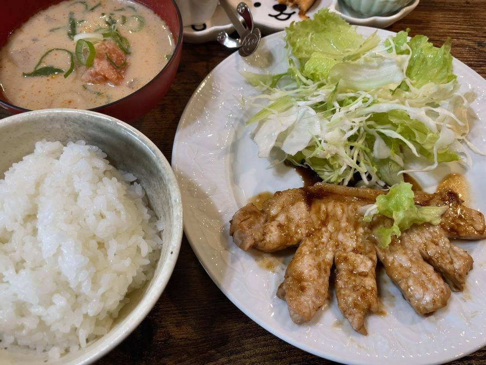 マックワン キッチン