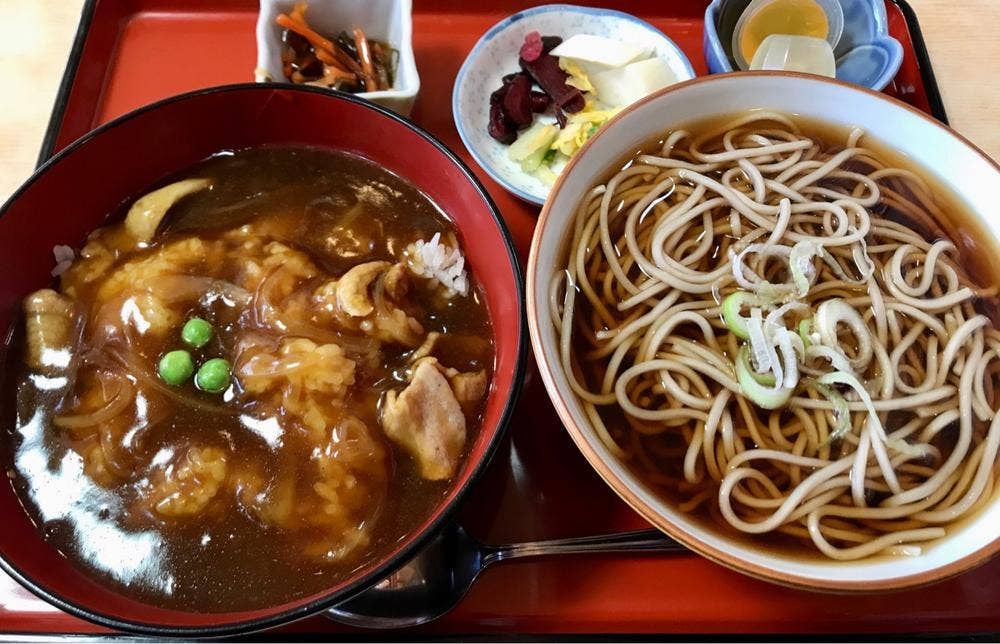 藤屋そば店