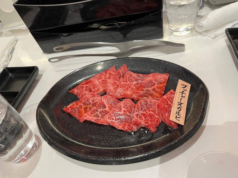 wo-29 Butchers 焼肉店