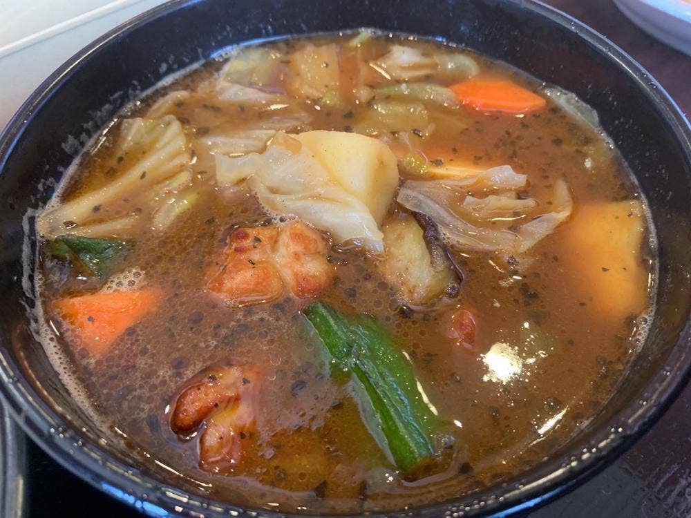 カレーハウスCoCo壱番屋 安曇野インター店