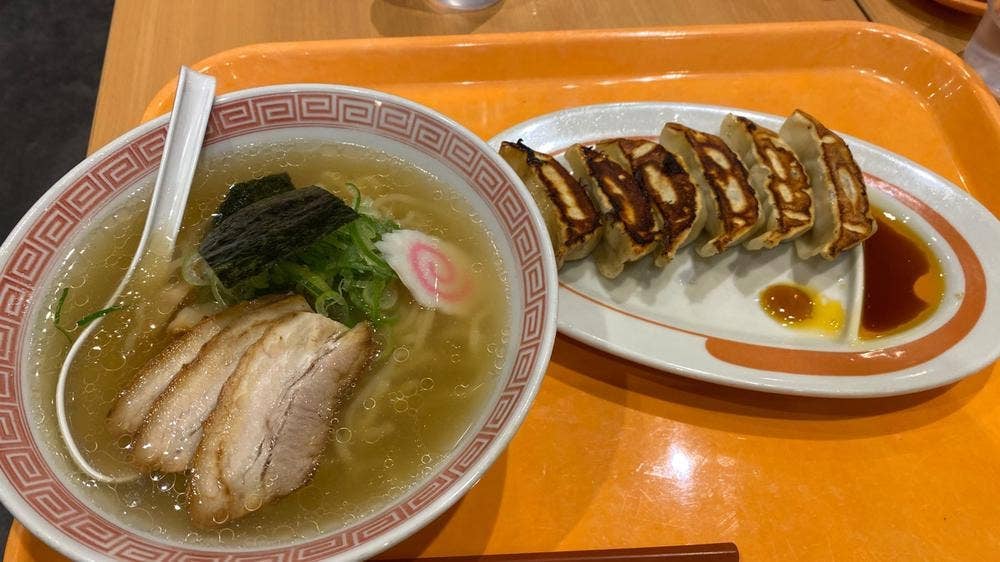 幸楽苑 マーケットスクエア川崎イースト店