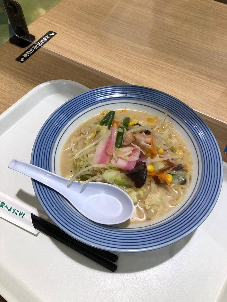 リンガーハット イトーヨーカドー大和鶴間店