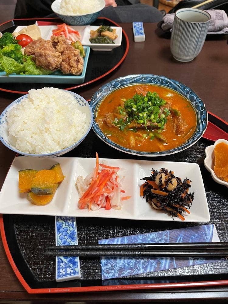 甘味 末広屋