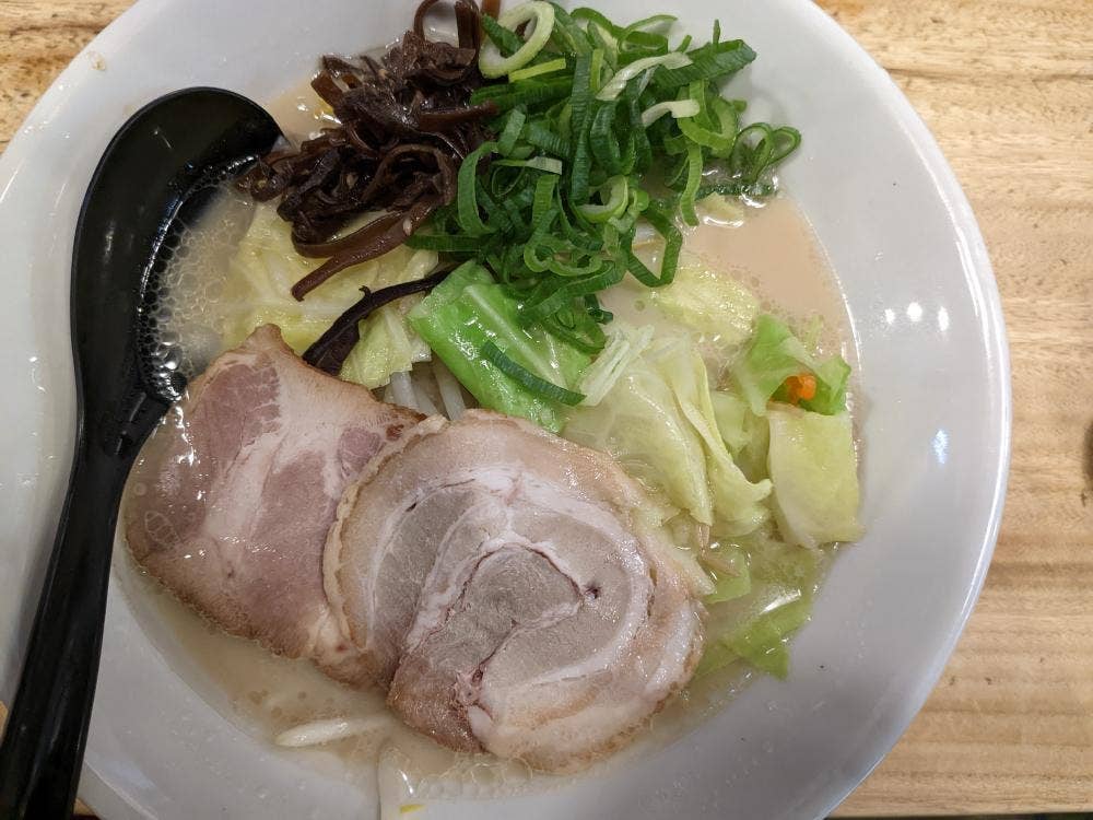 一風堂 明大前店