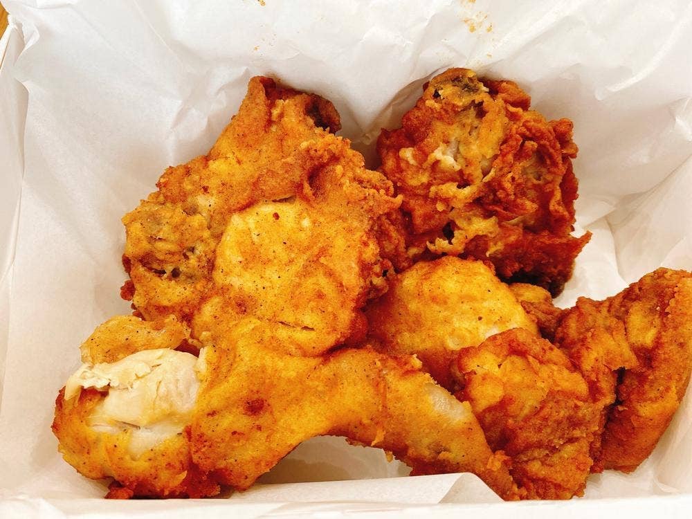 ケンタッキーフライドチキン 津山ノースランド店