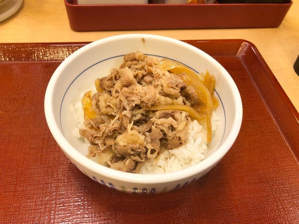 なか卯 西川口店