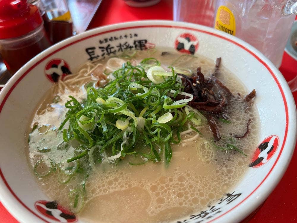 二代目長浜将軍 那珂川本店