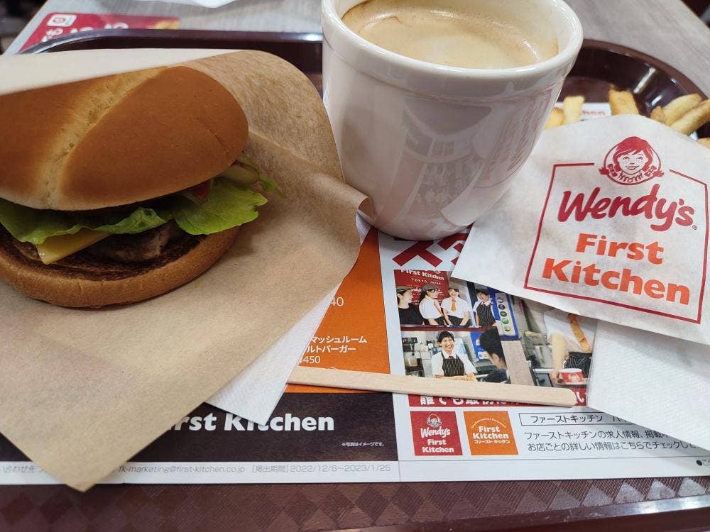 ウェンディーズ・ファーストキッチン 大宮西口店