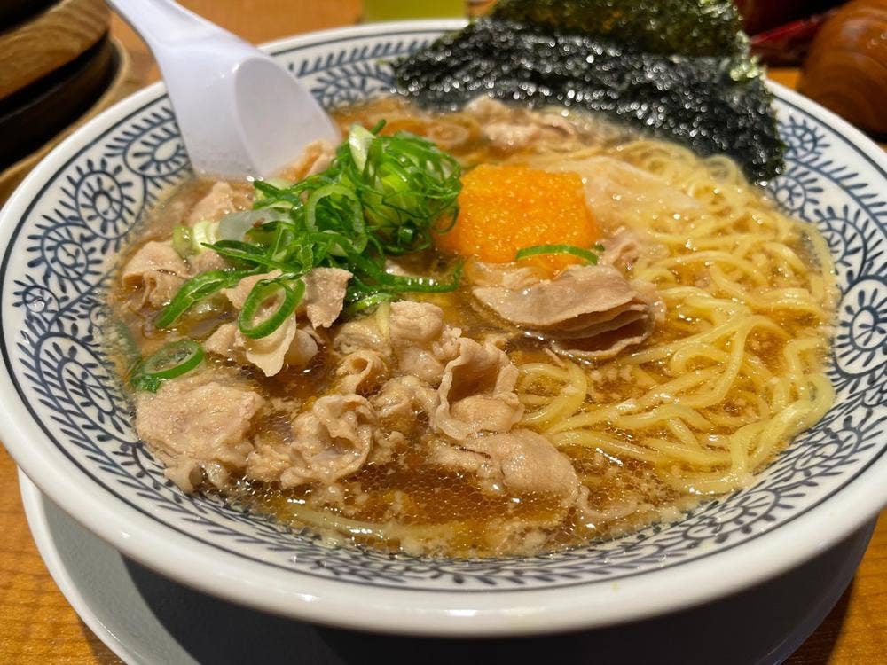 丸源ラーメン 八尾店