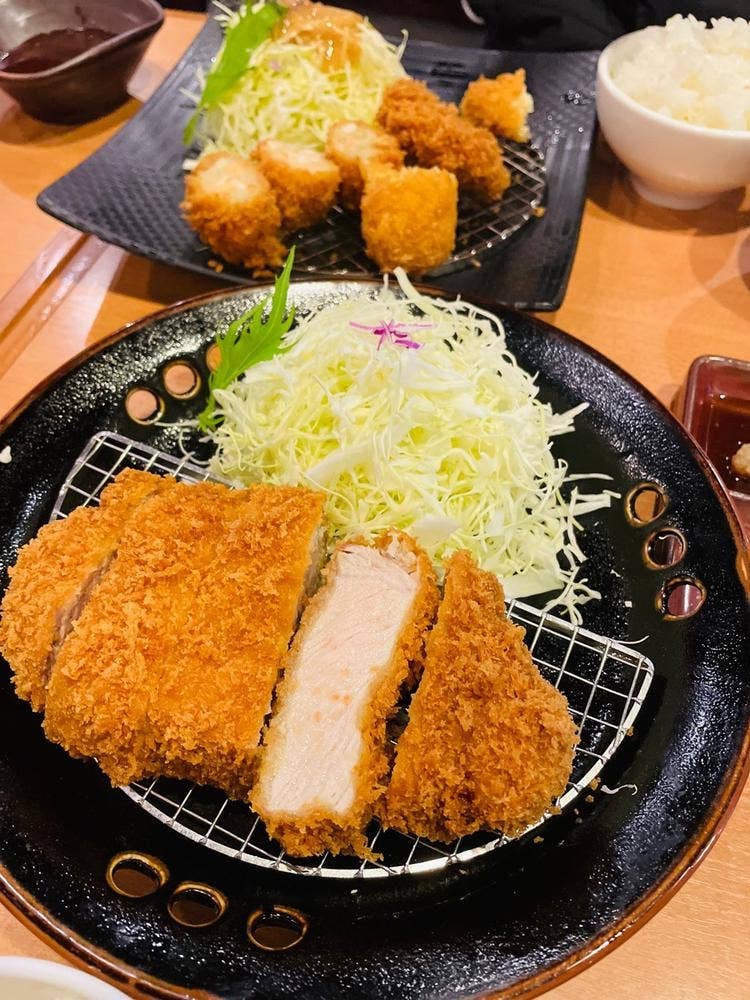 しゃぶかつ かつ喜 八尾店