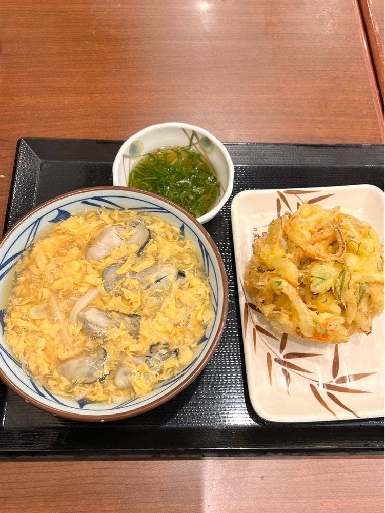 丸亀製麺 川崎津田山店