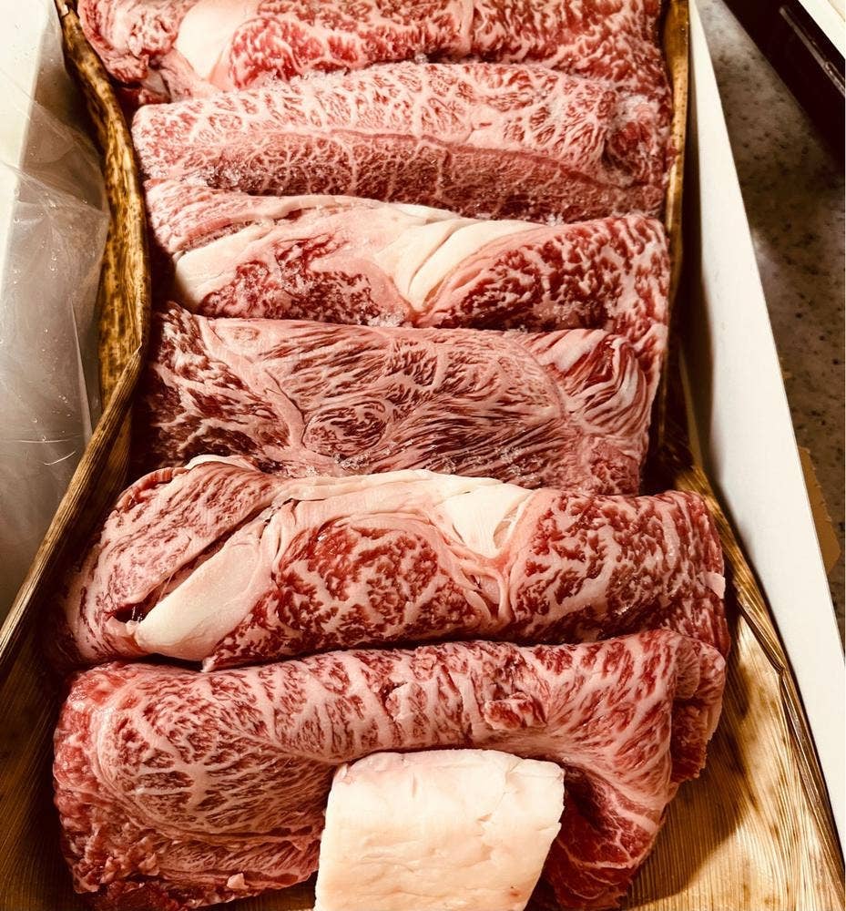 名産松阪肉 朝日屋