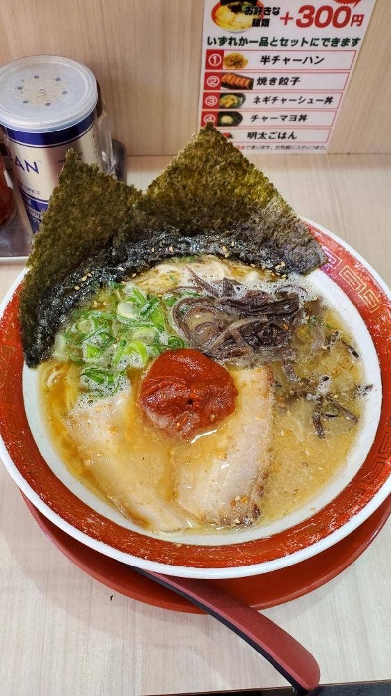 博多ラーメン いち福