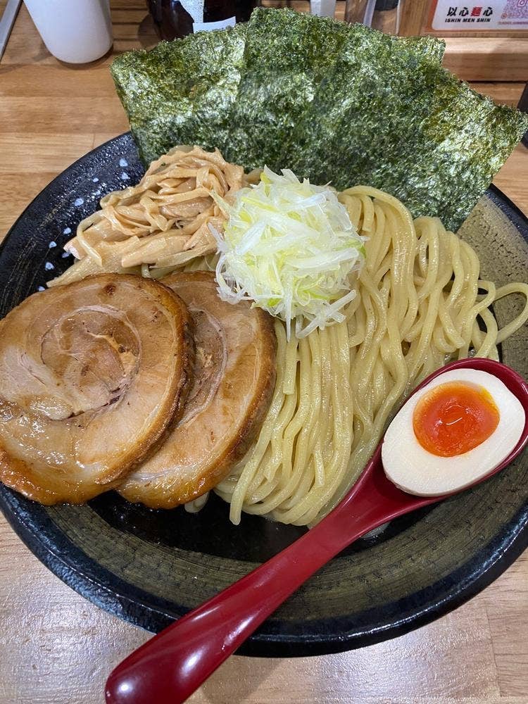 以心麺心
