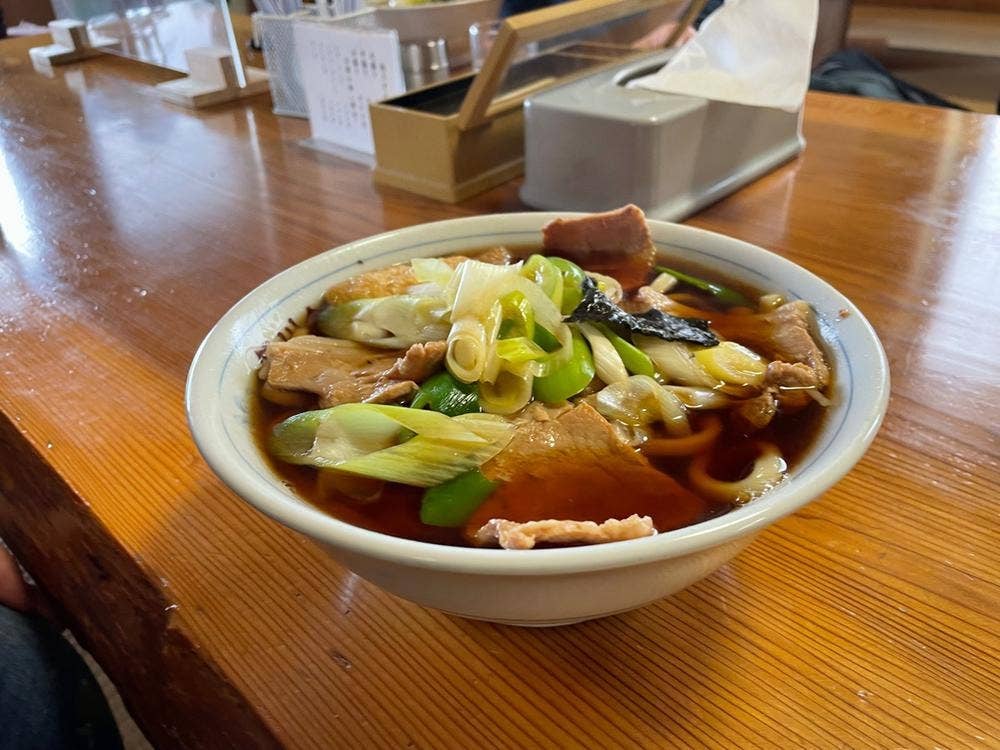 笹川食堂