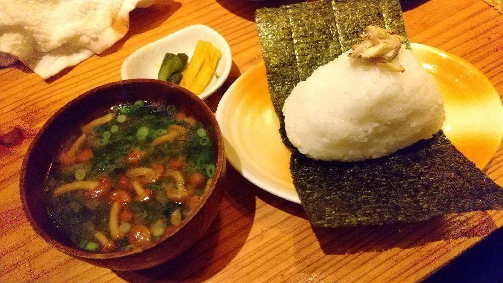 銀しゃりと酒と魚 てる房