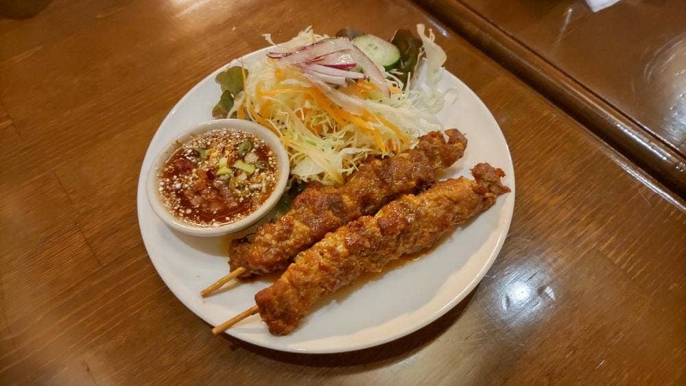 タイ料理 ラタナコーシン 丸の内