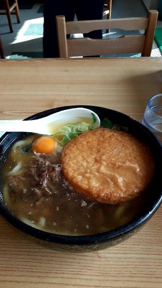 手打ちうどん 両国