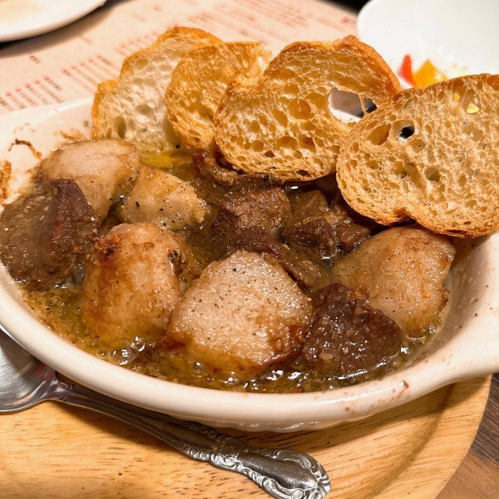 ビストロ横丁