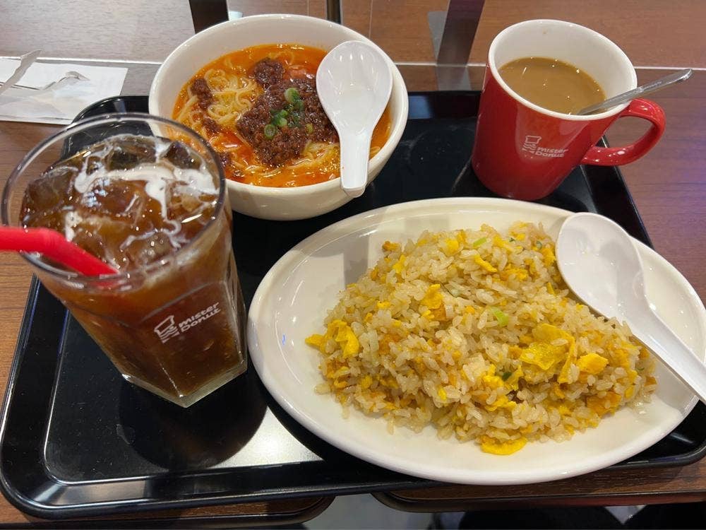 ミスタードーナツ いこらも～る泉佐野 ショップ