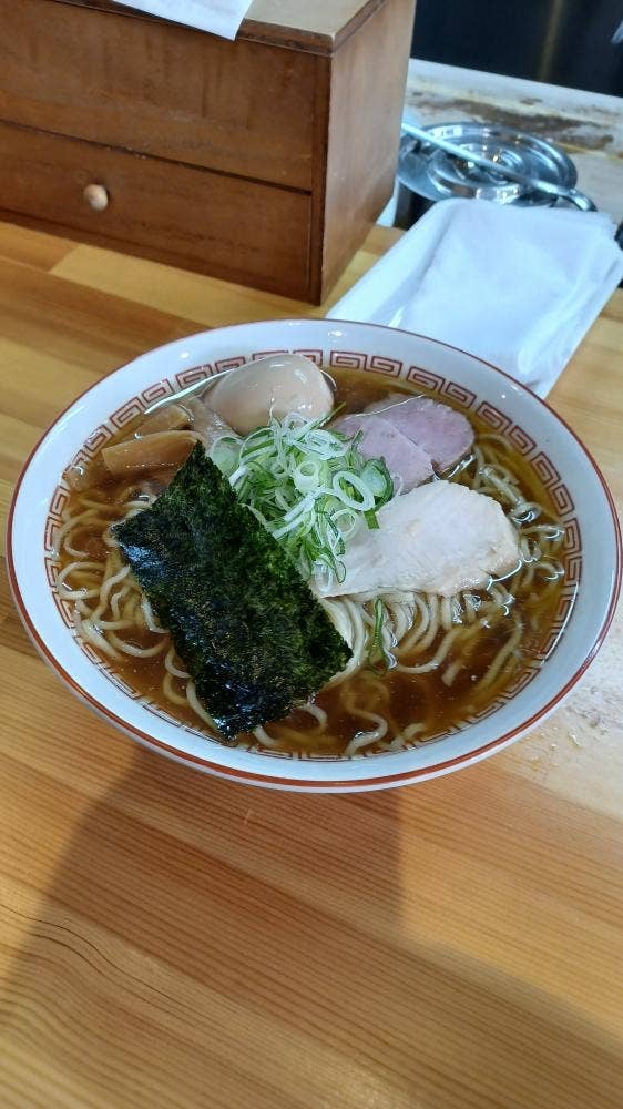 中華そば あら井商店