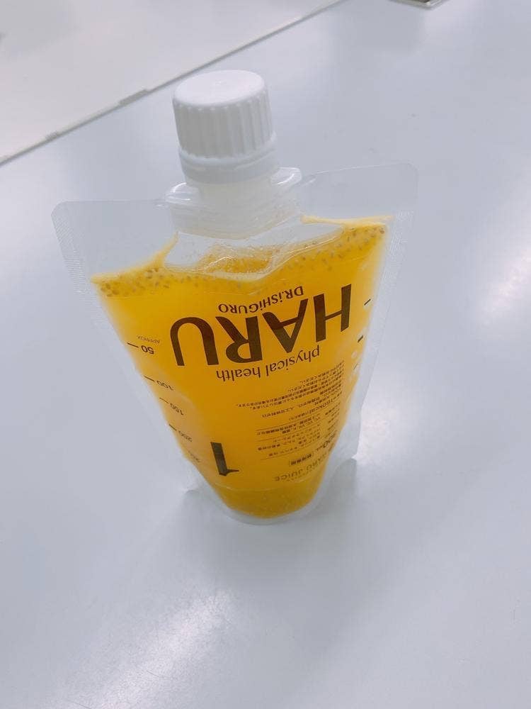 HARU JUiCE