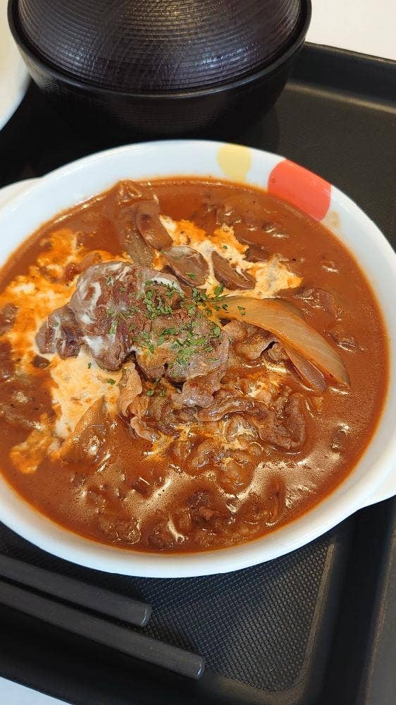 松屋 神松寺店