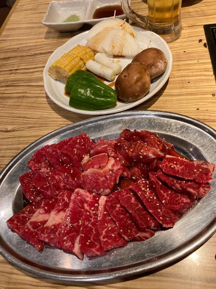 焼肉酒場 牛屋