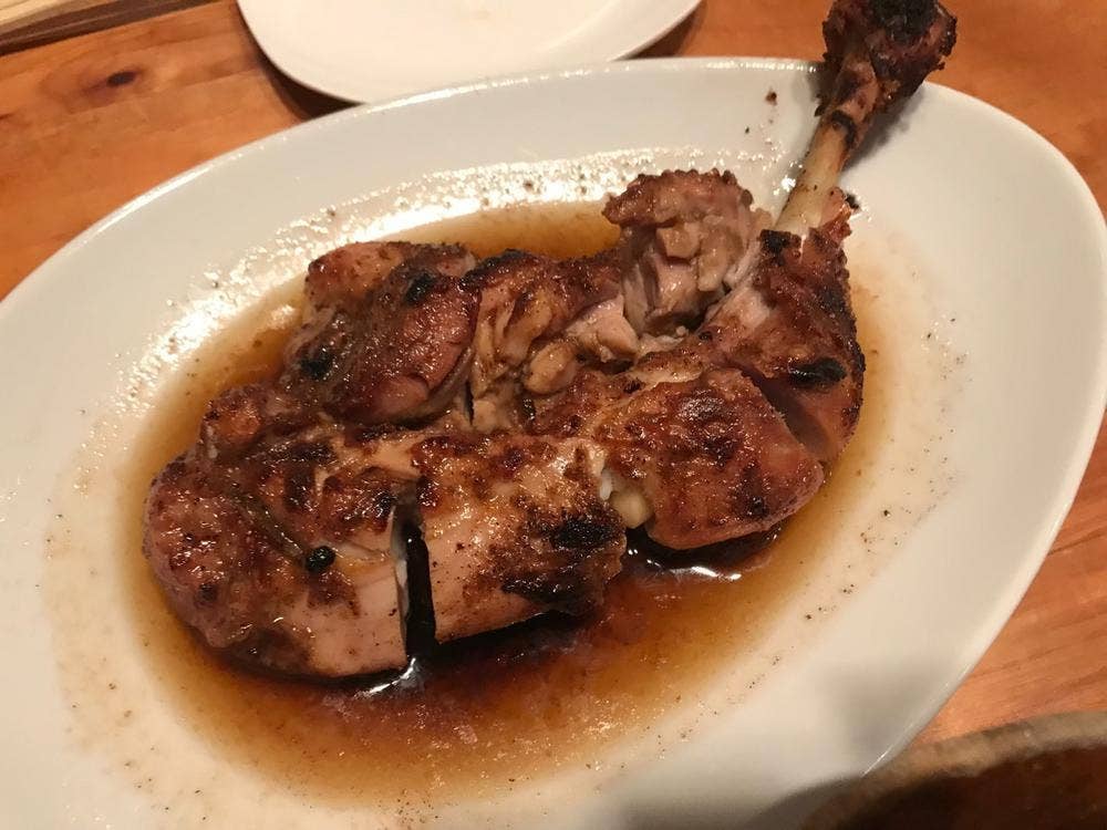 骨付鶏専門店 がやがや