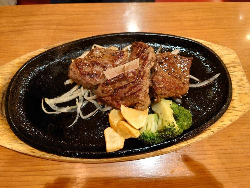 JUMBO STEAKHAN'S あっぷるタウン店