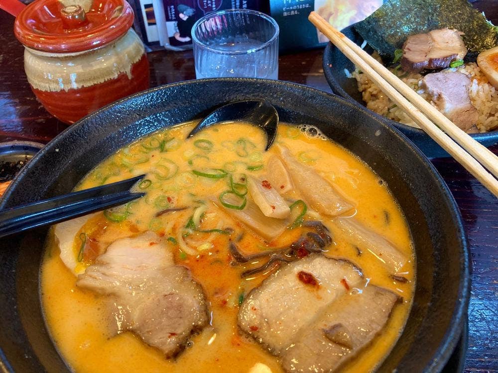 くねくね茜部店